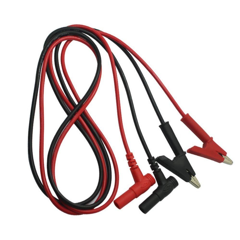 Test Cable Electrical testing Lab test cable Test lead Banana plug Alligator clip Crocodile clip