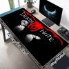 1Pc Death Note Mystery Gaming Mouse Pad Keyboard Desk Mat Non-slip Rubber Lock Edge Waterproof Computer Mousepad for Office Home Decor Y1131