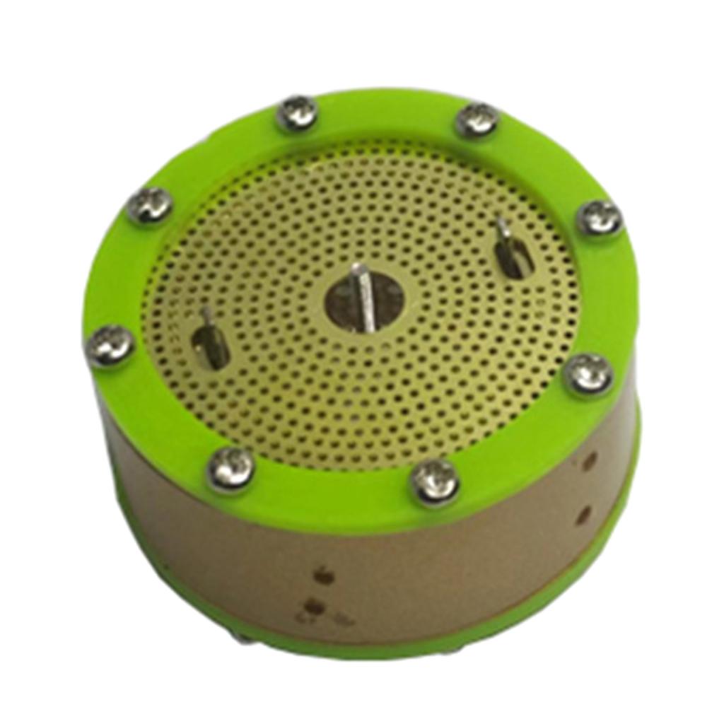 34mm Diameter Microphone Core Large Diaphragm High Sensitivity Cartridge Capsule for Studio Recording Condenser Mic