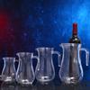 Unbreakable Wine Dispenser with Sacle Cold Pitcher Acrylic Wine Decanter  Restaurant