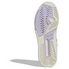 Adidas DROP STEP 2.0 Противоскользящие Износостойкие Низкие Кеды для Скейтборда Женские Белые Фиолетовые Кроссовки JP5887