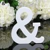 Large Wooden Letter Alphabet Wall Hanging Wedding Party Home Shop Decoration
