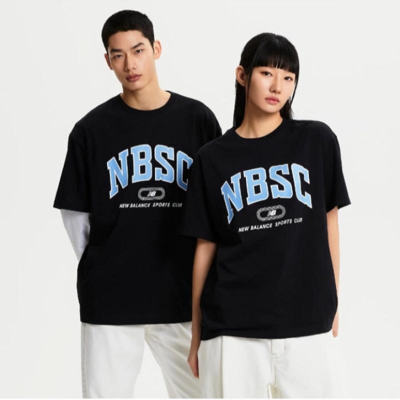 New Balance Футболка Kqj Nbnee22533 19 Common Nbsc Футболка с коротким рукавом Semi Ove