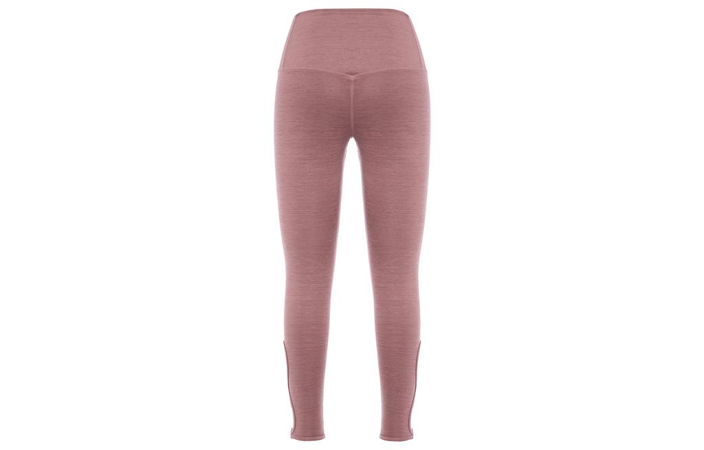 Nike Спортивные брюки женские розовые средние BV5716-661