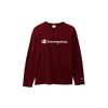 Champion T-Shirts Unisex Crew Neck Moderate Straight Fit C3-J426-1