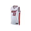 NBA Team Logo Sleeveless Basketball Jersey Fan Edition 22-23 Unisex Basketball Jersey White DN2083-100