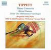 CD MICHAEL TIPPETT, GEORGE HURST, BBC - Piano Concerto 8553591 Naxos 1999 Germany Classical Used