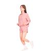 Nike Куртки Женские Розовые Стойка Умеренные Другие FB4695-618