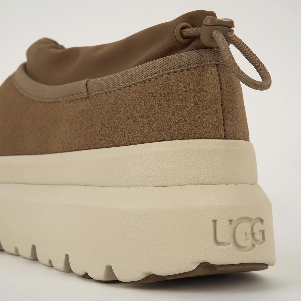 UGG Тапочки Tasman Weather Hybrid Slipper Chestnut Whitecap Unisex Sneakers Brown 1144096-CWTC