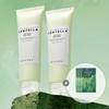 Madagascar Centella Teatrica BHA Foam 125ml (2pcs) + Relaxing Mask 3 Sheets