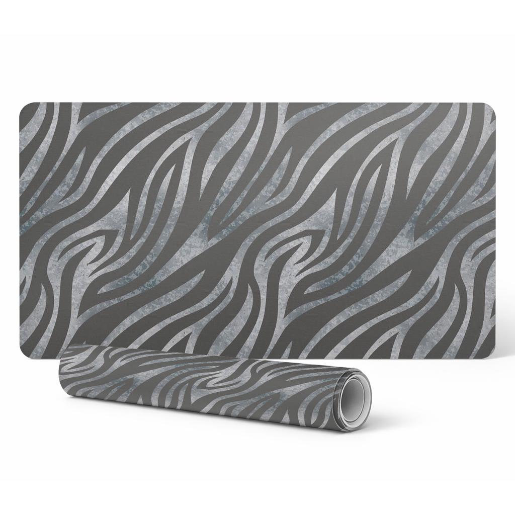 Universal Protective Pad for Tables and Countertops Abstract Lines 100x50 cm