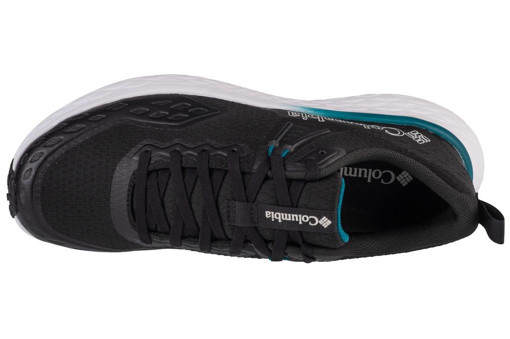 Columbia Konos Trs, Мужские черные треккинговые ботинки
