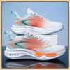 Новые кроссовки для бега Летние Tenis Masculino Новые фитнес-тесты Кроссовки с амортизацией для учеников средней школы Мужская обувь