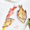 Gift Simulation Fish Meat Sticky Notes School Stationery Supplies Memo Pad Self-Adhesive Pads