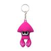 Splatoon 3 Брелок-игрушка Кальмар Высококачественный ПВХ Подвеска на сумку для детей Рождественские подарки