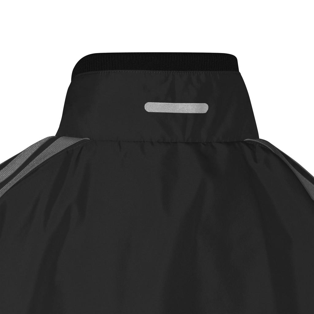 Adidas Essentials Трикотажная куртка Размер Серый Размер 140 Детская куртка, Унисекс, N3379, Пять/Черный (KA1311),