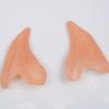 Props Female Unisex Fairy Party Decoration Elf Ears Halloween Supply False Ears Ear Cuff Jewelry