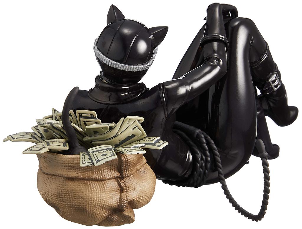 DC COMICS Bishoujo DC UNIVERSE Catwoman Returns масштабная ПВХ окрашенная готовая фигурка 1/7