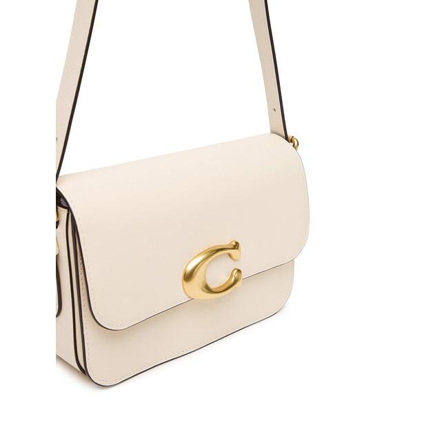 Сумка Coach CAM17 бежевый