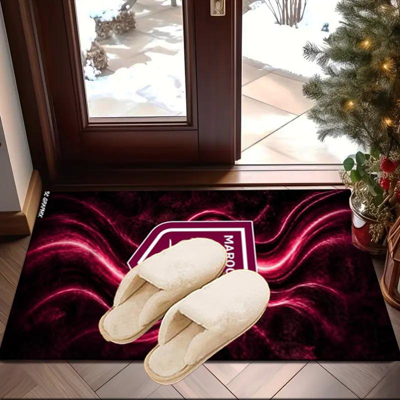 Australia Maroons Rugby Team Emblem Area Rug Office rug, Chair Rug, Decor Carpet Livingroom bedroom Mat, Large Size Fan gifts Christmas gifts