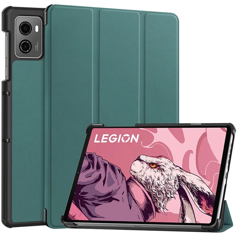 Чехол-книжка со Smart-функцией для игрового планшета Legion Y700 2-го поколения, 8,8 дюйма, с подставкой, для Legion Tab (TB320FC)