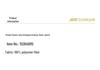 Anta Мужская водонепроницаемая пуховая куртка Champion для активного отдыха