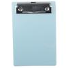 Plastic Mini Clipboard Colorful A6 Clipboards Offices Clip Boards