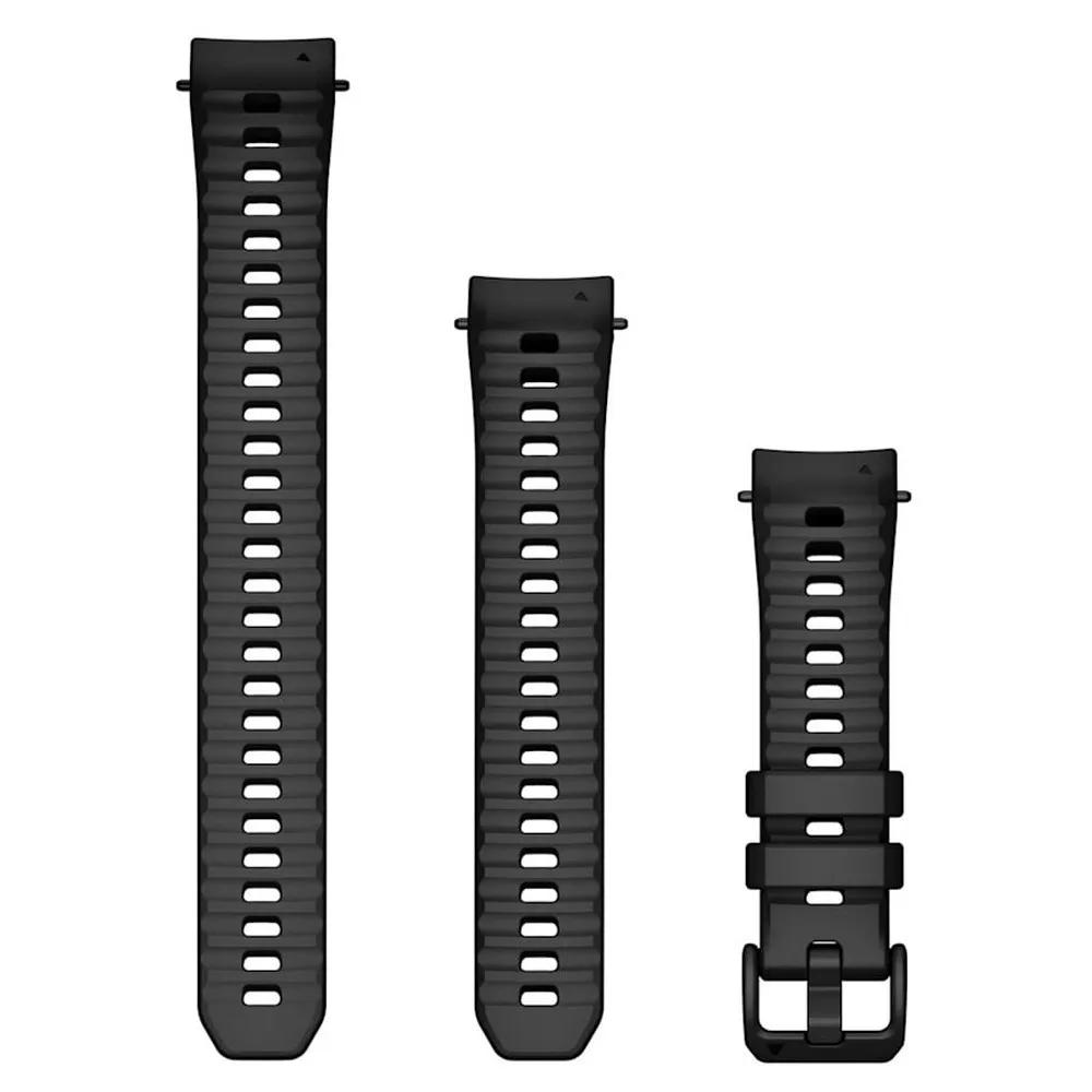 Garmin Instinct E Watch Strap 20mm Black