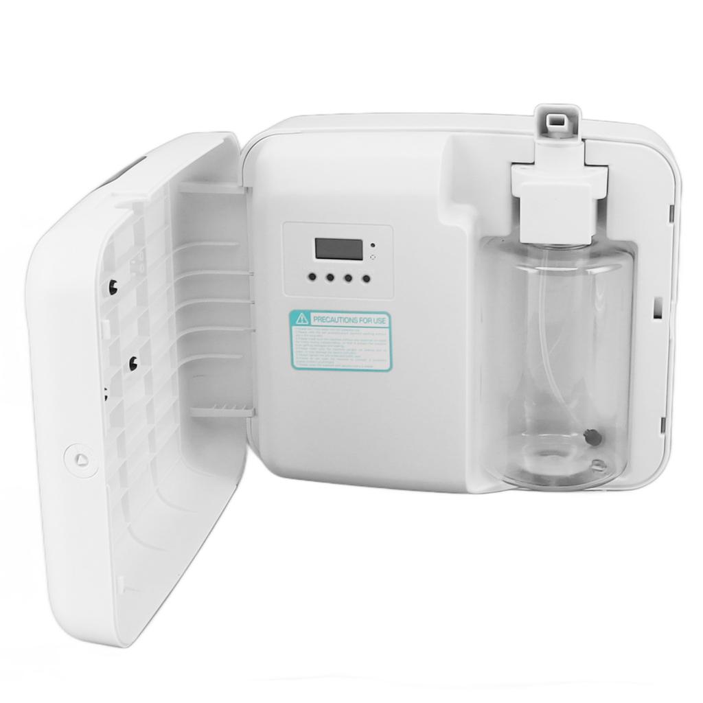 Bluetooth Smart Scent Air Machine Ароматический диффузор для дома, отеля, спа, офиса, емкость 800 мл, синхронизация