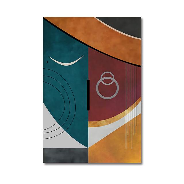 Картины маслом в стиле Пикассо, абстрактные геометрические линии, изображения женского лица, плакаты и гравюра для домашнего декора