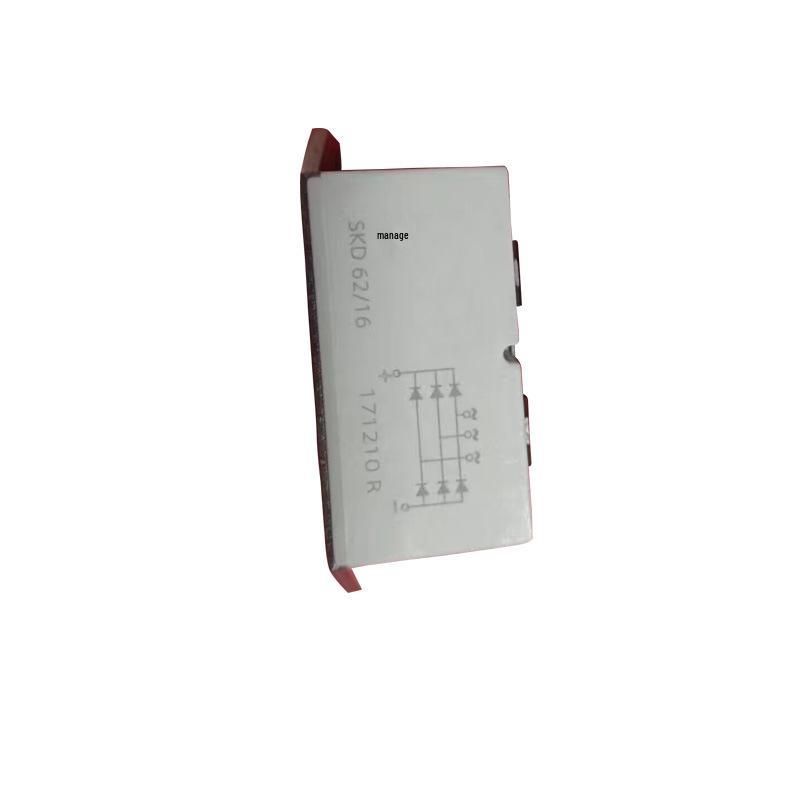 SKD62-16/18 Three-Phase Rectifier Bridge Power Module - New Original Full Model Range