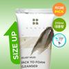 Relief Mud Pack-to-Foam Cleanser 310ml