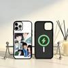 Чехол для телефона Kimi ni Todoke Для iPhone17,16,15,14,13,12,11 Plus,Pro Max Магнитный Для Magsafe Беспроводная Зарядка