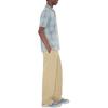 Burberry SS25 Polo Shirt Men's Light Blue 811010311