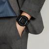 Casio BABY-G G-SHOCK Модель Коллаборации с Overlord Ремешок Квадратный Маленький Luo Fat Солнечная Батарея ЖК Дисплей Кварцевый Механизм Резиновый Ремешок Японский и GX-56BBGRLR-1