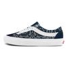 Vans Bold Ni Bandana - Кроссовки унисекс Dress Blues True-White VN0A5DYAI9X