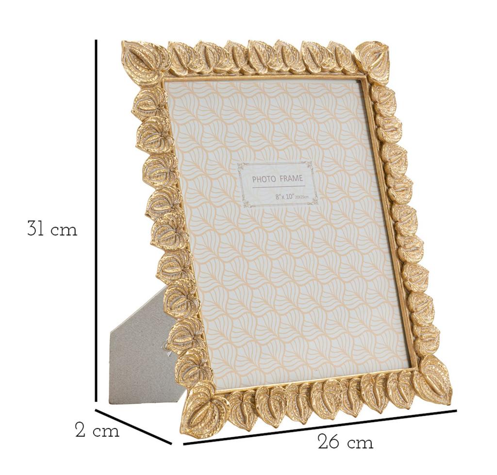 Фоторамка Антуриум См 26Х2Х31 (Размер внутреннего фото см 20X25)