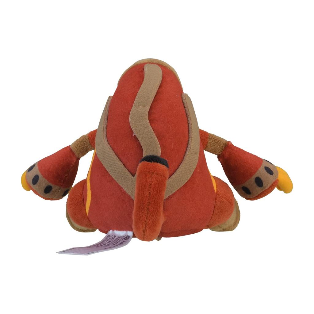 Center Original 631 Plush fit Quilark x 19 x 17 cm x W x Pokémon Pokémon 12.5 (H D)