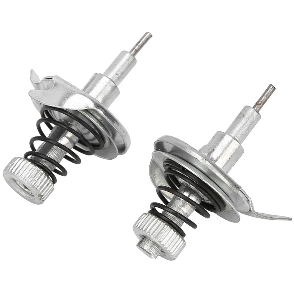 2PCS Stainless Steel Sewing Machine Thread Tension Thread Regulator  Professional Sewing Use