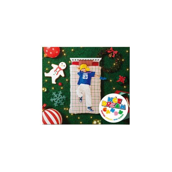 NCT DREAM Зимний специальный мини-альбом Candy Digipack, версия