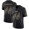 Dallas Cowboys NFL Football Jersey Black Gold Edition Prescott Elliott Cooper Smith Vander Esch Lawrence Mens Fan Apparel