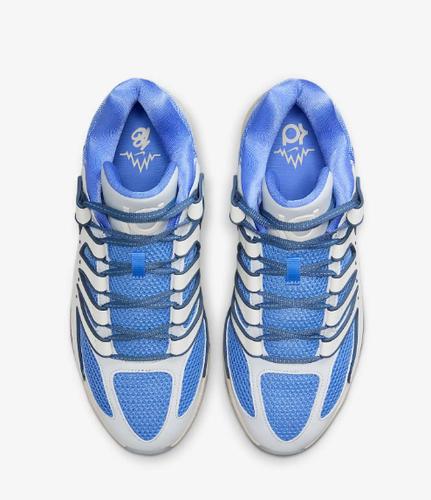 Nike KD18 Баскетбольные кроссовки Мужские HV1991-401