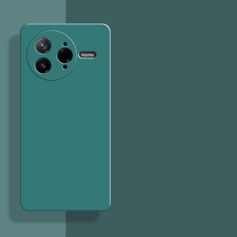 Для Poco F7 Ultra Чехол для Poco F3 F4 F5 F6 F7 Pro 5G Чехол Оригинальный жидкий силиконовый резиновый противоударный бампер для Poco F7 Ultra