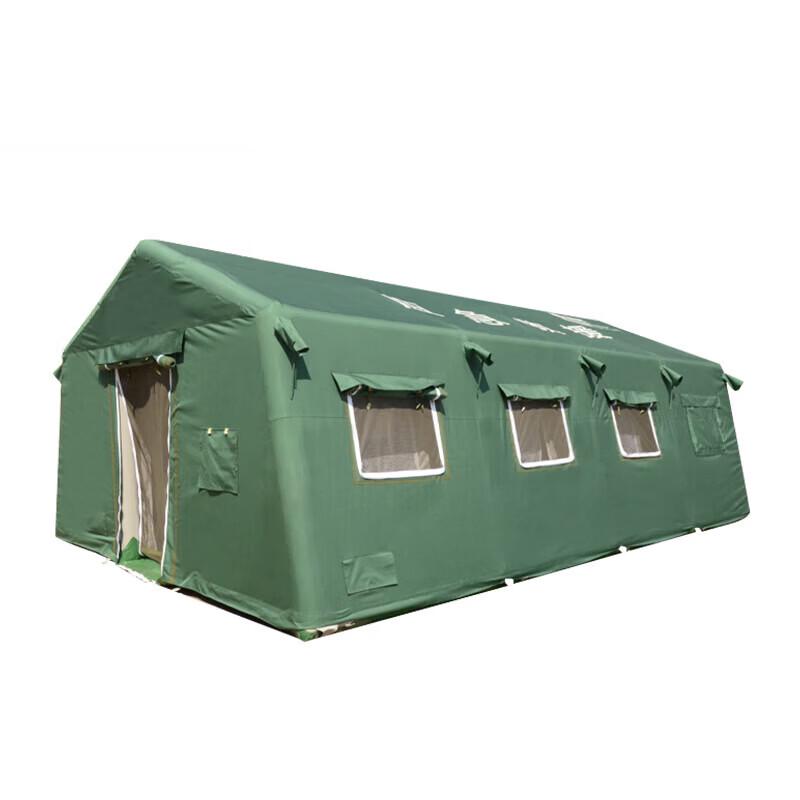COUVEZI Large Outdoor Inflatable Relief Tent