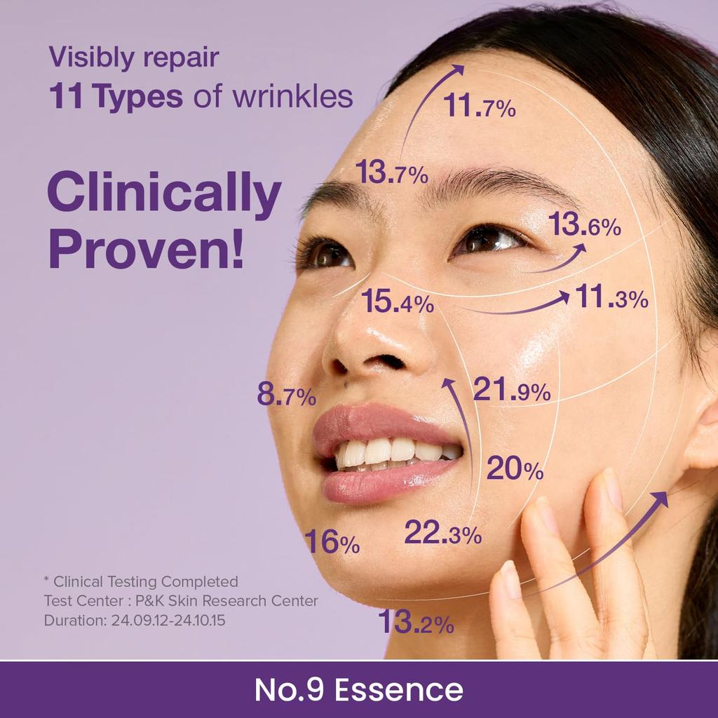 NUMBUZIN No.9 NAD BIO Lifting-sil Essence 50ml