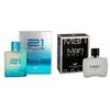 CFS 21 Club Ice Water and Man Only Black Perfume, Combo of 2, 100ml. Each