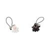 Halloween Ghost Phone Charms Spooky Y2K Phone Strap Fashion Phone Lanyard  Bag Decoration