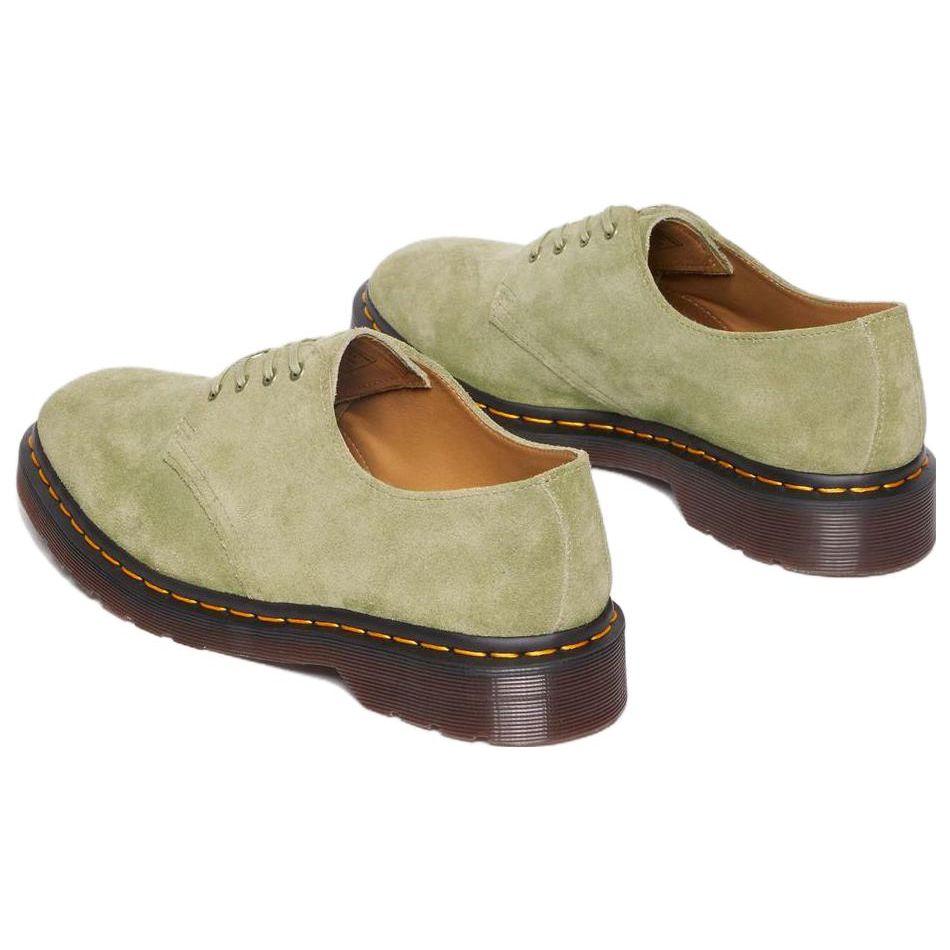Dr. Martens Мужские кроссовки Smiths Pale Olive Green 30564358