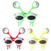 Солнцезащитные очки Alien Alien Tentacle Frog Eye Eyewear Novelty Funny Eye Glasses Party