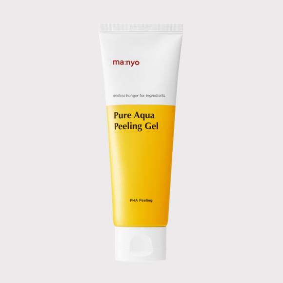 Мама:nyo Pure Aqua Пилинг-гель 120 мл (3 варианта)